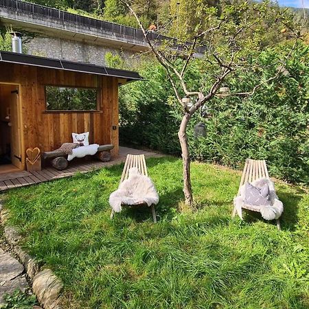 Chalet Passeier - River Saltusio Exteriér fotografie