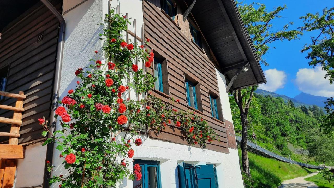 Chalet Passeier - River Saltusio Exteriér fotografie