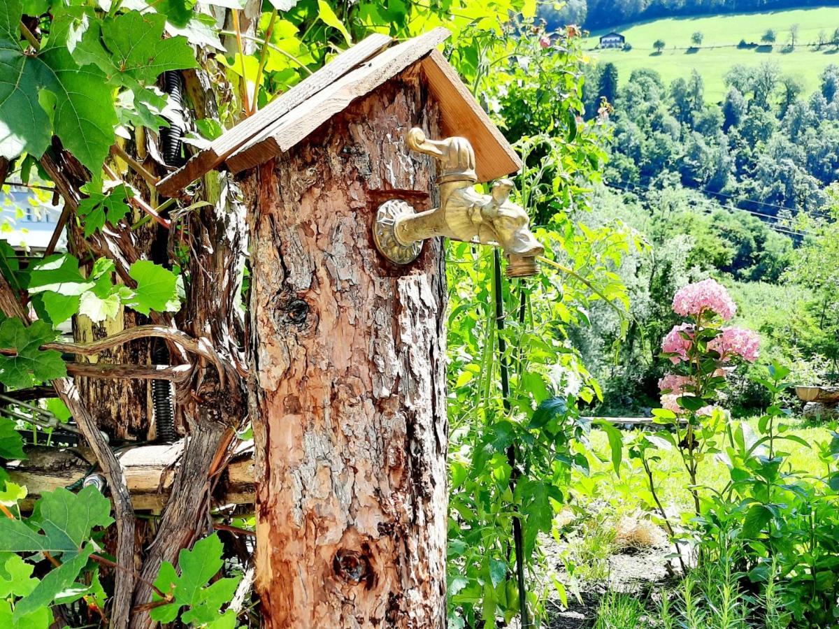 Chalet Passeier - River Saltusio Exteriér fotografie