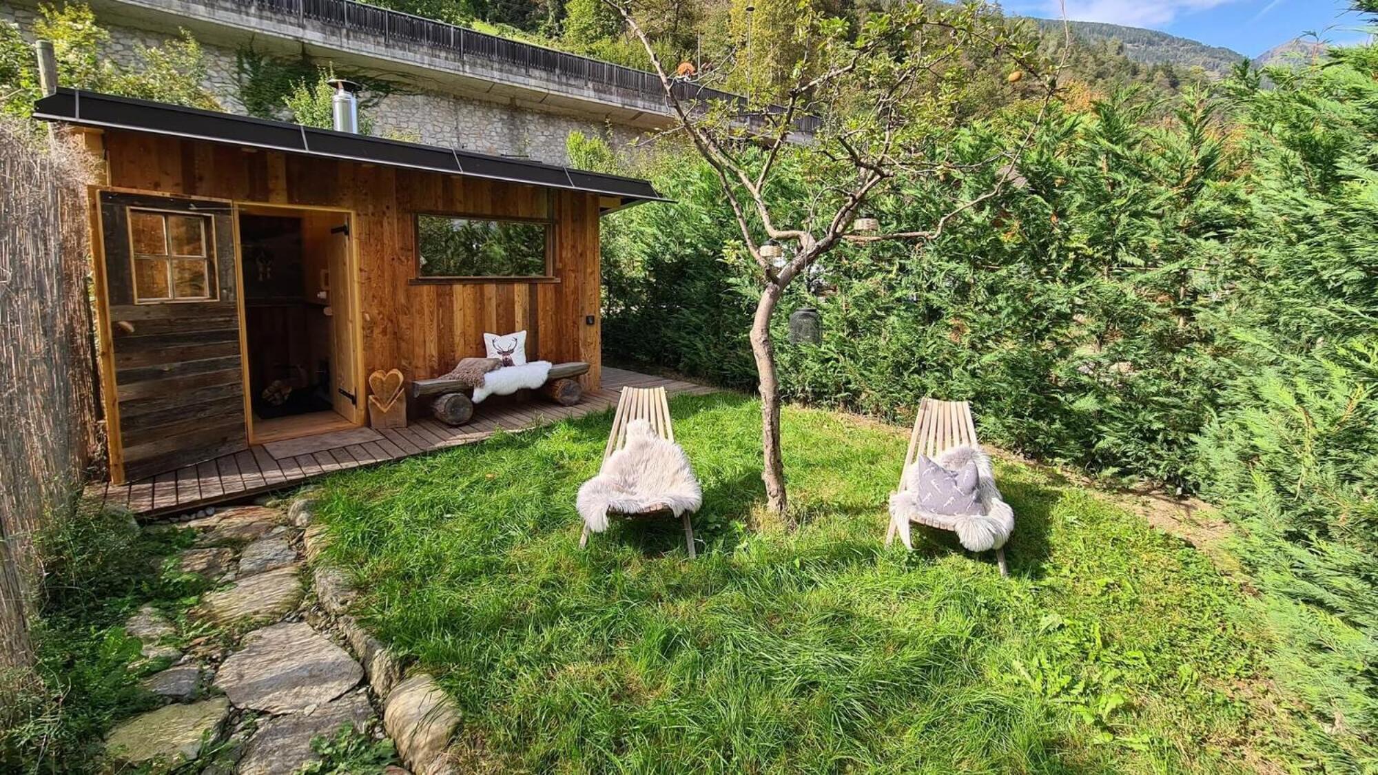 Chalet Passeier - River Saltusio Exteriér fotografie
