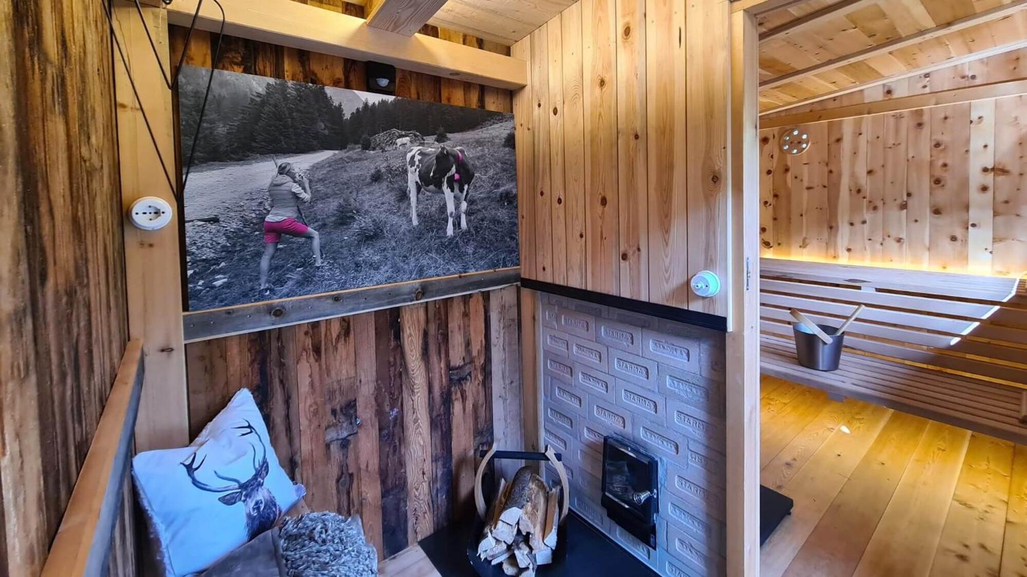 Chalet Passeier - River Saltusio Exteriér fotografie